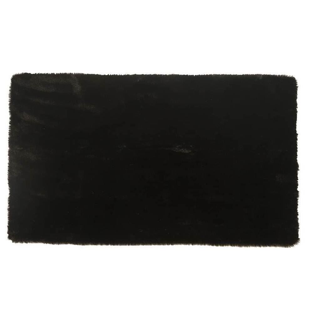 Tapete Para Quarto E Sala Epic 80X150 Cm Havan Casa - Preto