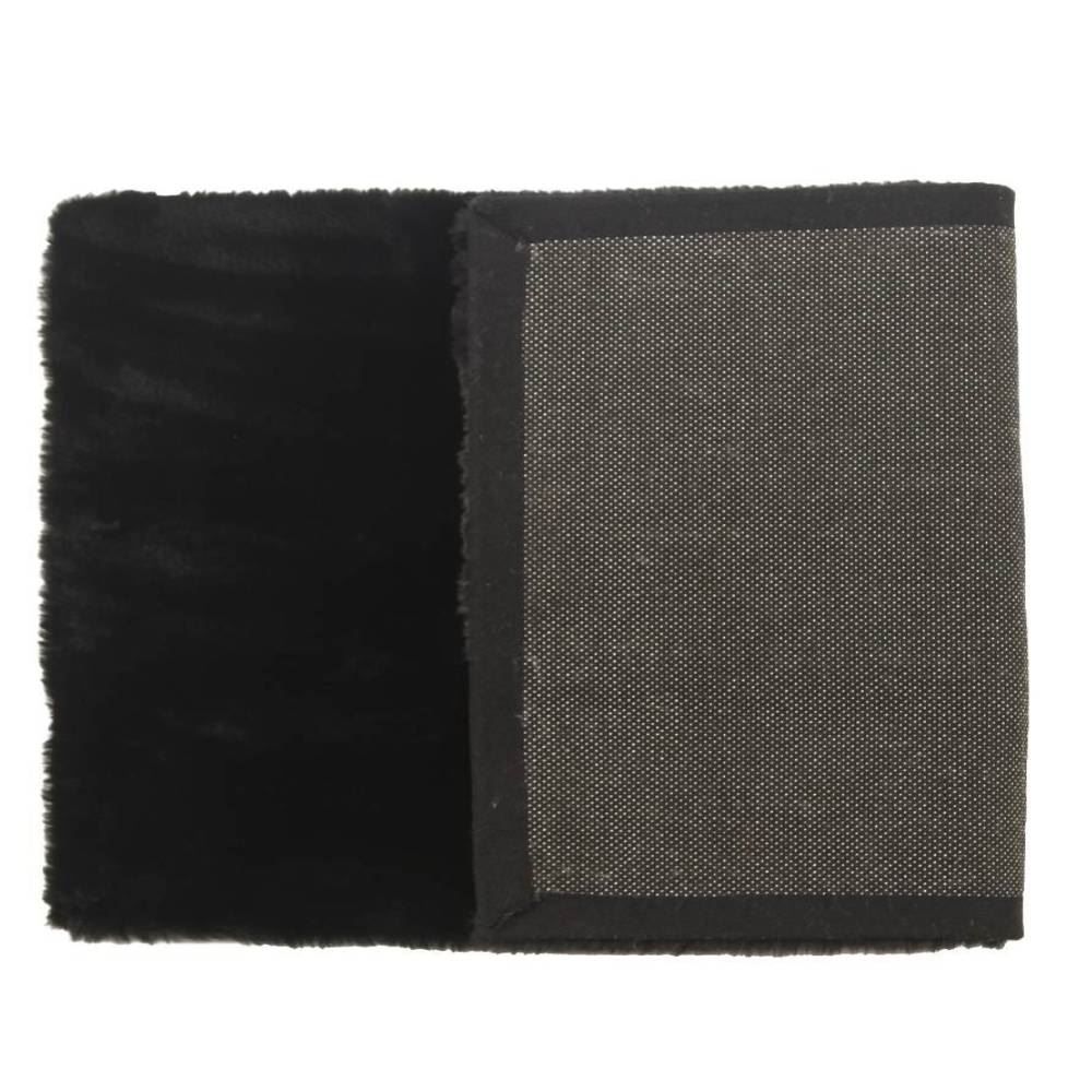 Tapete Para Quarto E Sala Epic 80X150 Cm Havan Casa - Preto