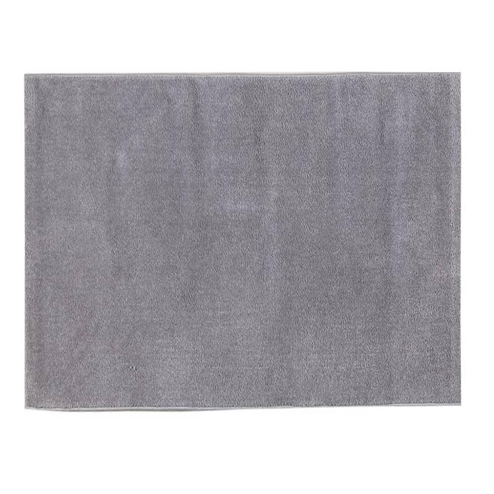 Tapete para Sala e Quarto 2,40X3,00 m Denver Havan Casa - Cinza
