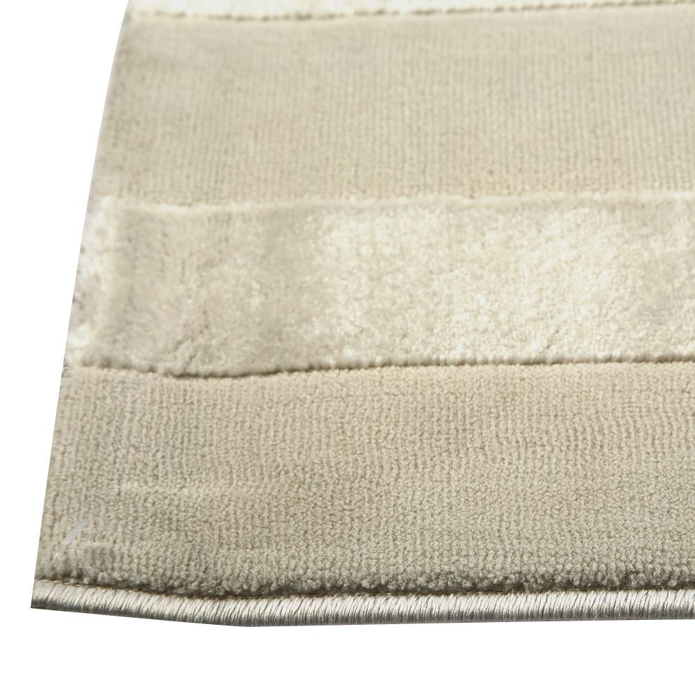 Tapete Para Sala Ou Quarto Provence 0,66X1,80M Havan Casa - Bege