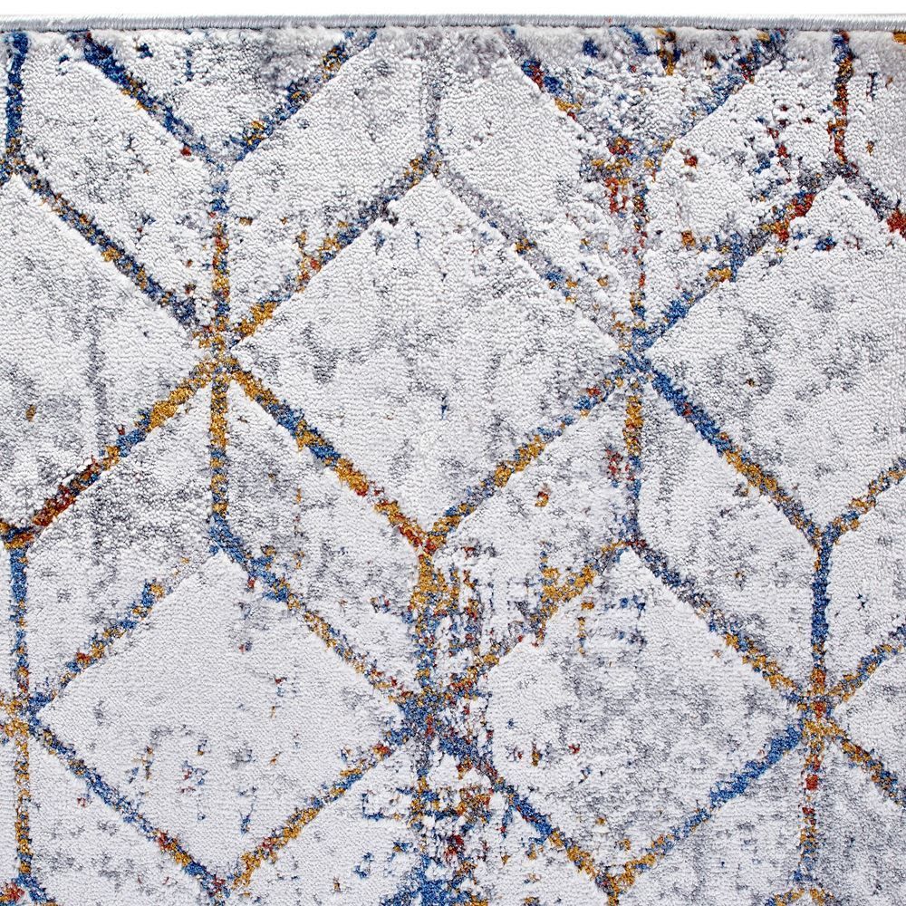 Tapete Passadeira Berlim 80X1,50M Havan  - Bege A0668