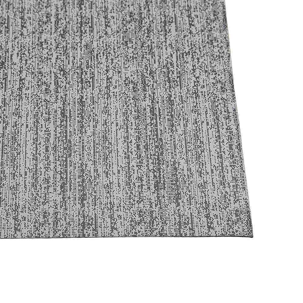 Tapete Passadeira Fênix 67Cmx2,50M Havan Casa - Cinza Mescla