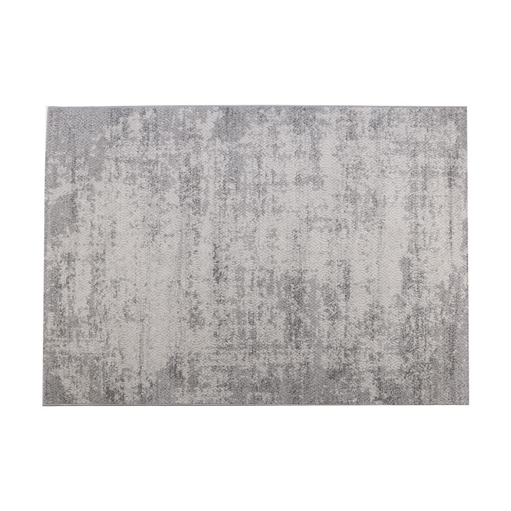 Tapete Para Quarto E Sala 1,40X2,00 M Platinium Havan Casa - Cinza