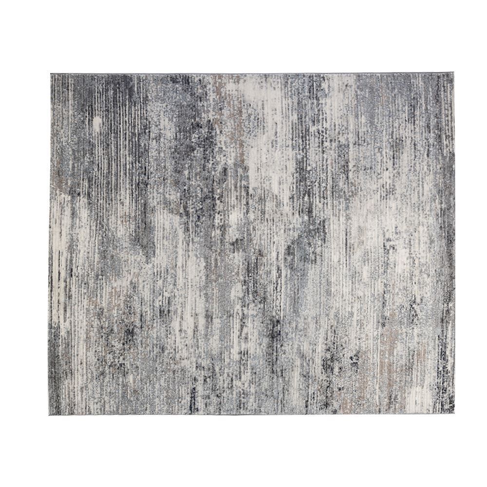 Tapete Para Quarto E Sala Platinium 2,00X2,50 M Havan Casa - Cinza E Azul