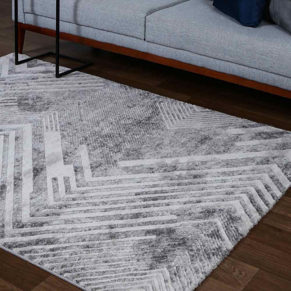 Tapete Platinium 2,40X3,00M Havan Casa - Cinza 022