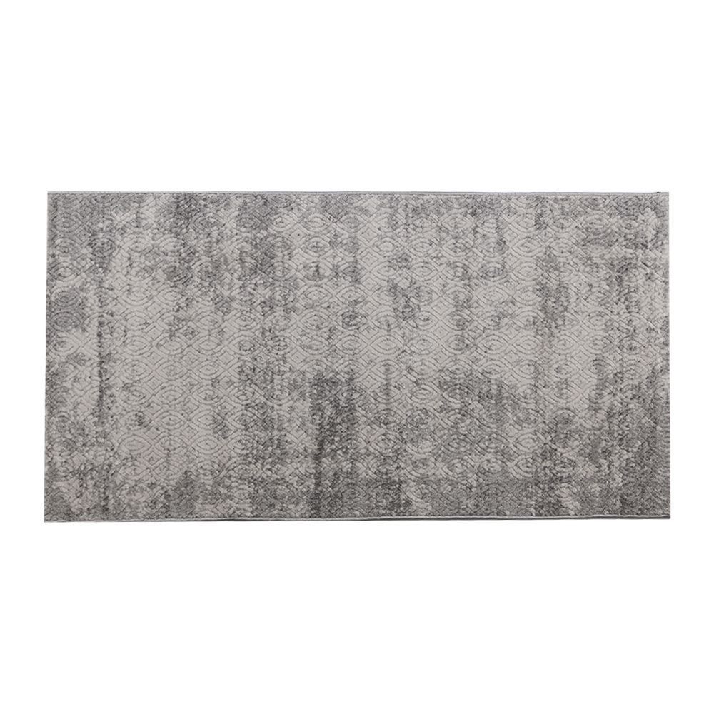 Tapete Para Quarto E Sala 80X150 Cm Platinium Havan Casa - Cinza