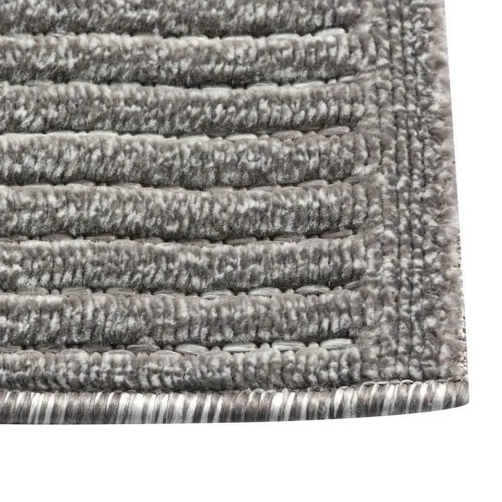 Tapete Pra Quarto Ou Sala 2,00X3,00 M Montreal Havan Casa - Cinza