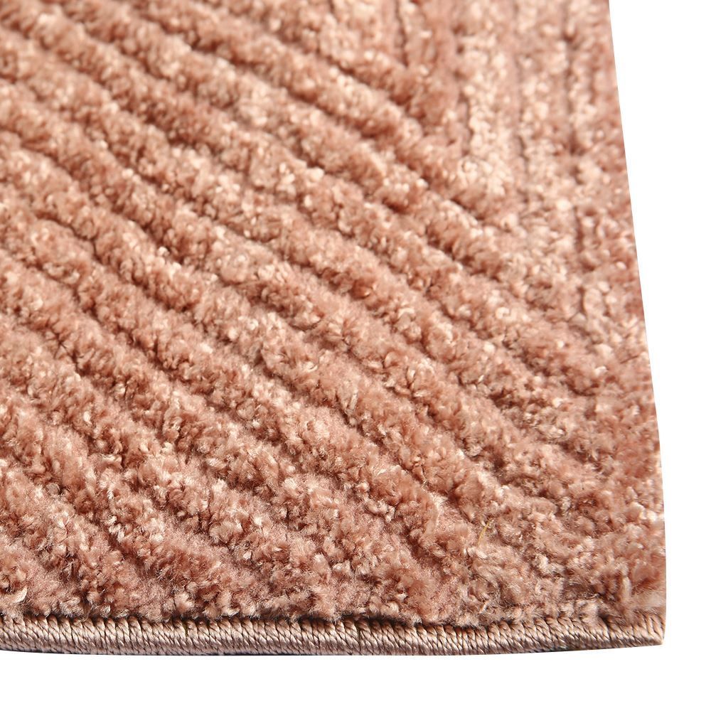 Tapete Quarto E Sala Lucca 1,40X2,00 M Havan Casa - Rose