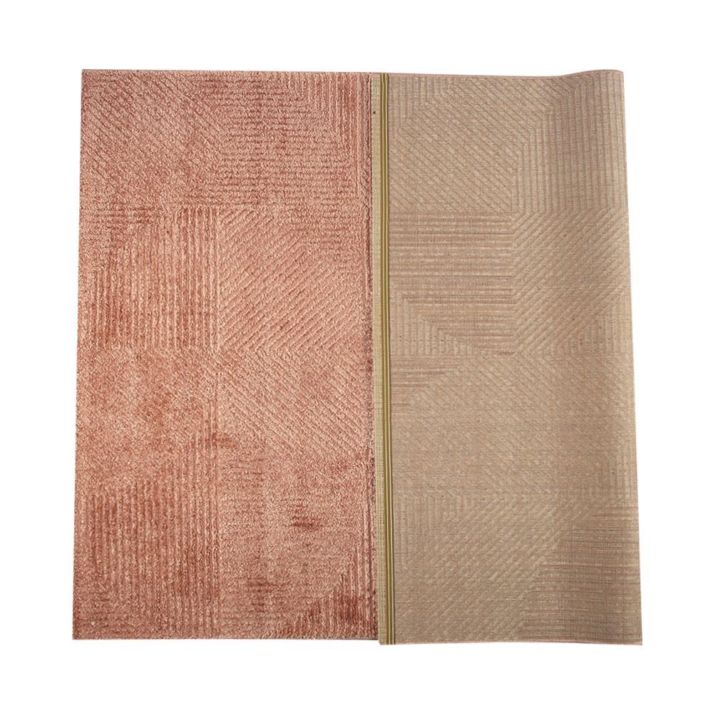 Tapete Quarto E Sala Lucca 1,40X2,00 M Havan Casa - Rose