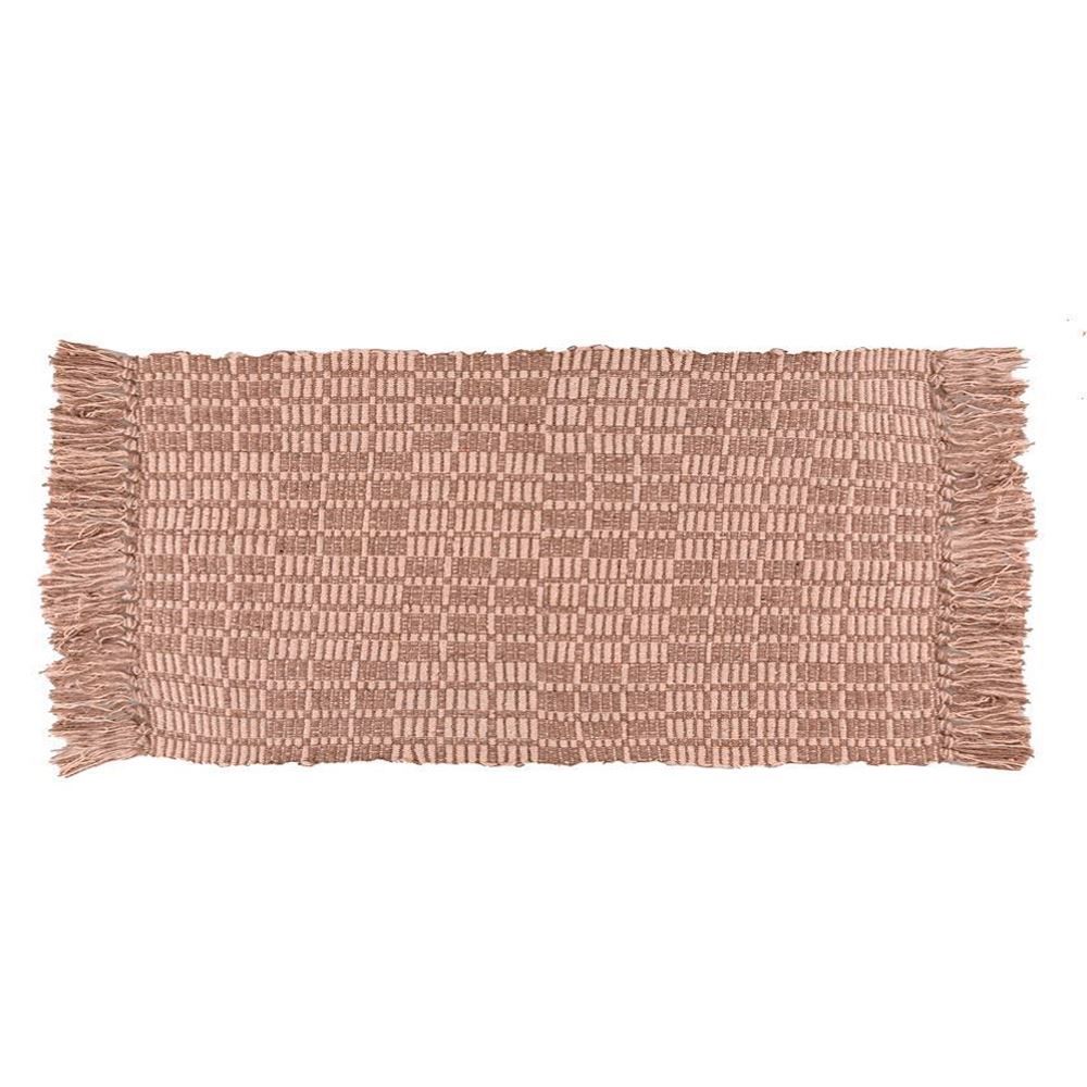 Tapete Ravi 50X120m Havan Casa  - Taupe