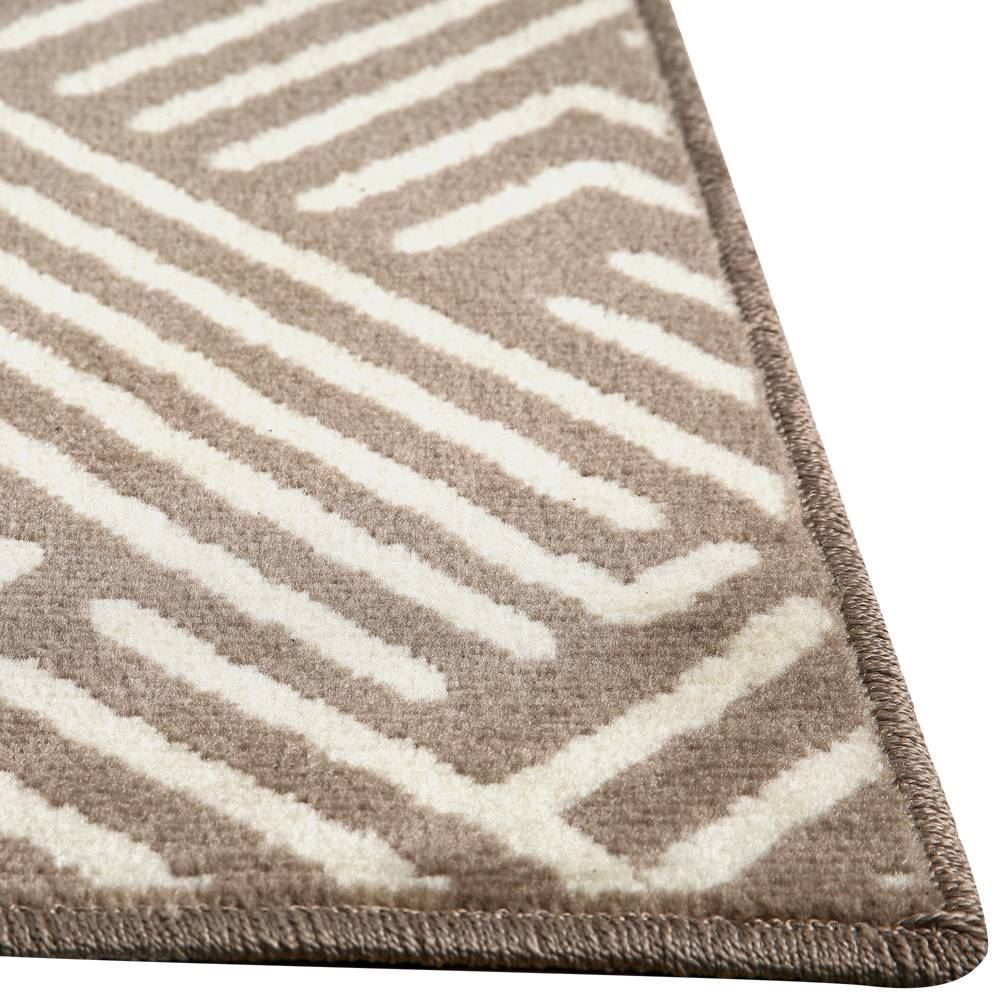 Tapete Para Quarto Ou Sala Renaissance 1,33X1,90 M Havan Casa - Vereda Taupe