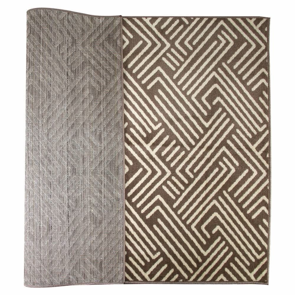 Tapete Para Quarto Ou Sala Renaissance 1,33X1,90 M Havan Casa - Vereda Taupe