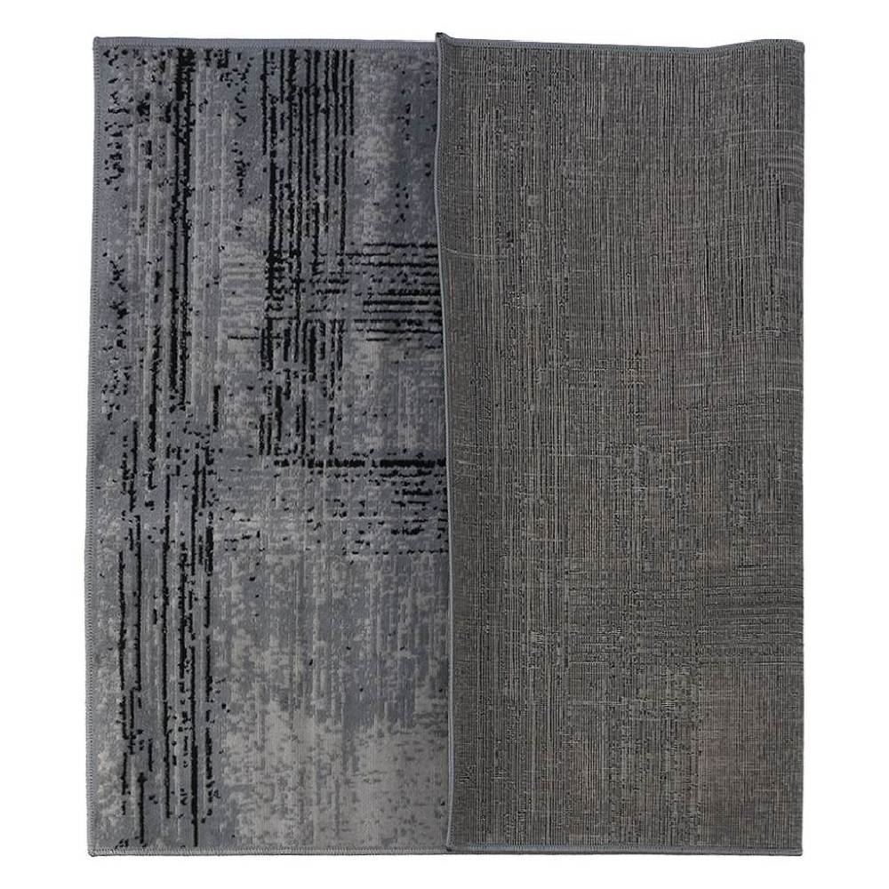 Tapete para Quarto Ou Sala 1,33X1,90 m Renaissance Havan Casa - Estonado Grafite