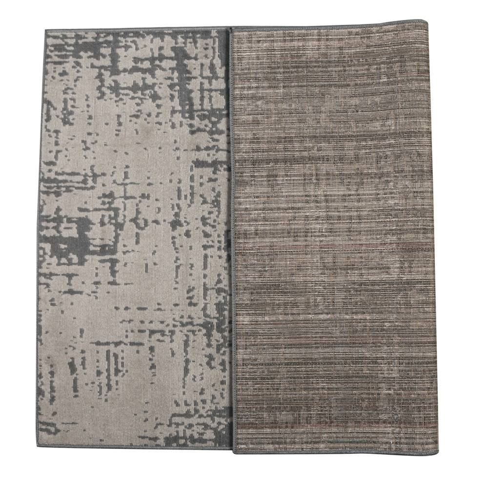 Tapete Para Quarto Ou Sala Renaissance 1,33X1,90 M Havan Casa - Roma Cinza