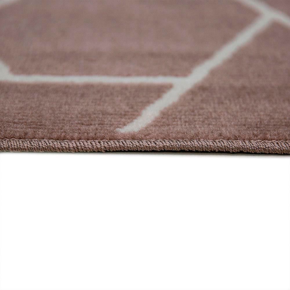 Tapete Renaissance 2,00X2,50M J. Serrano - Turin/Taupe