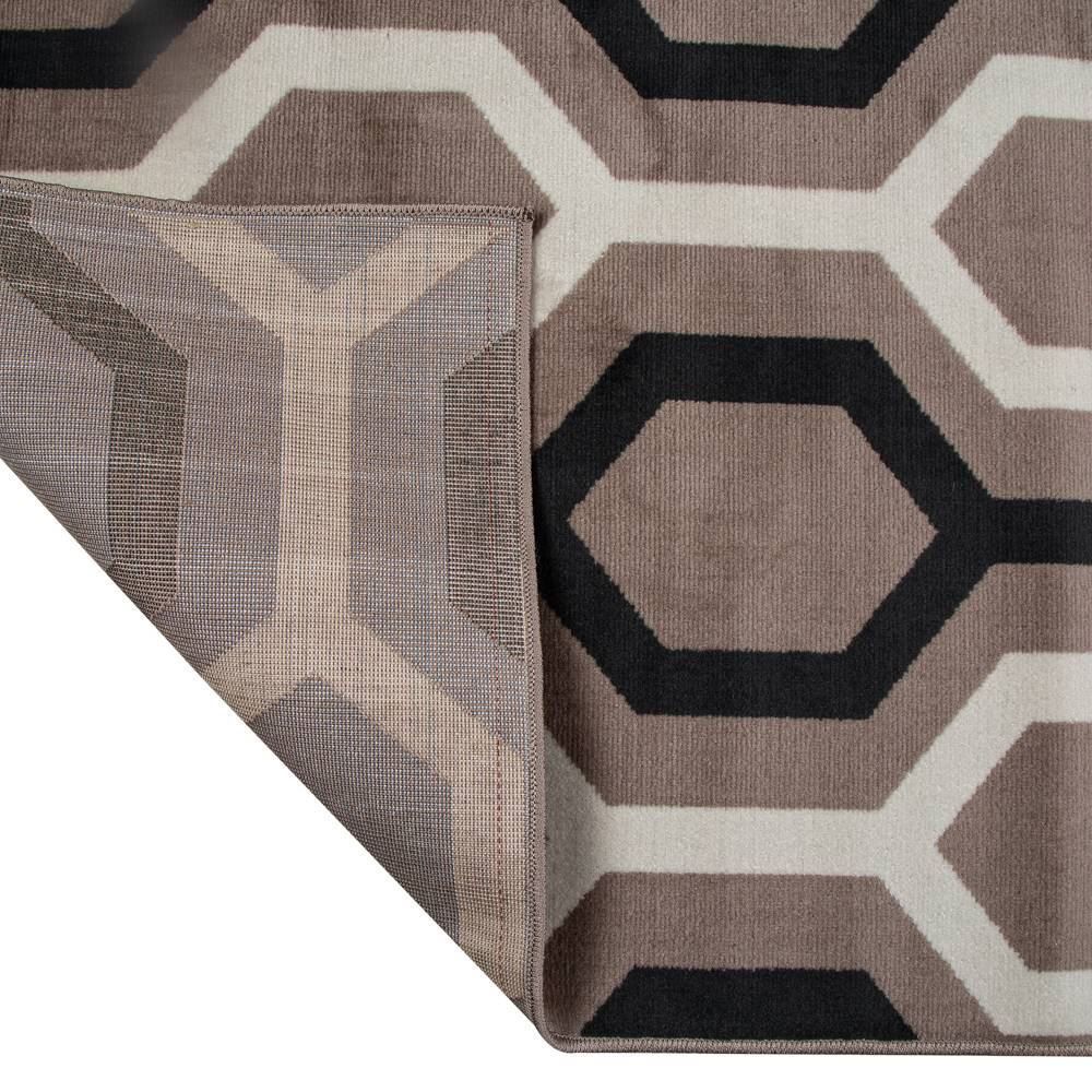 Tapete Renaissance 2,00X2,50 M J. Serrano - Hexagono Taupe 