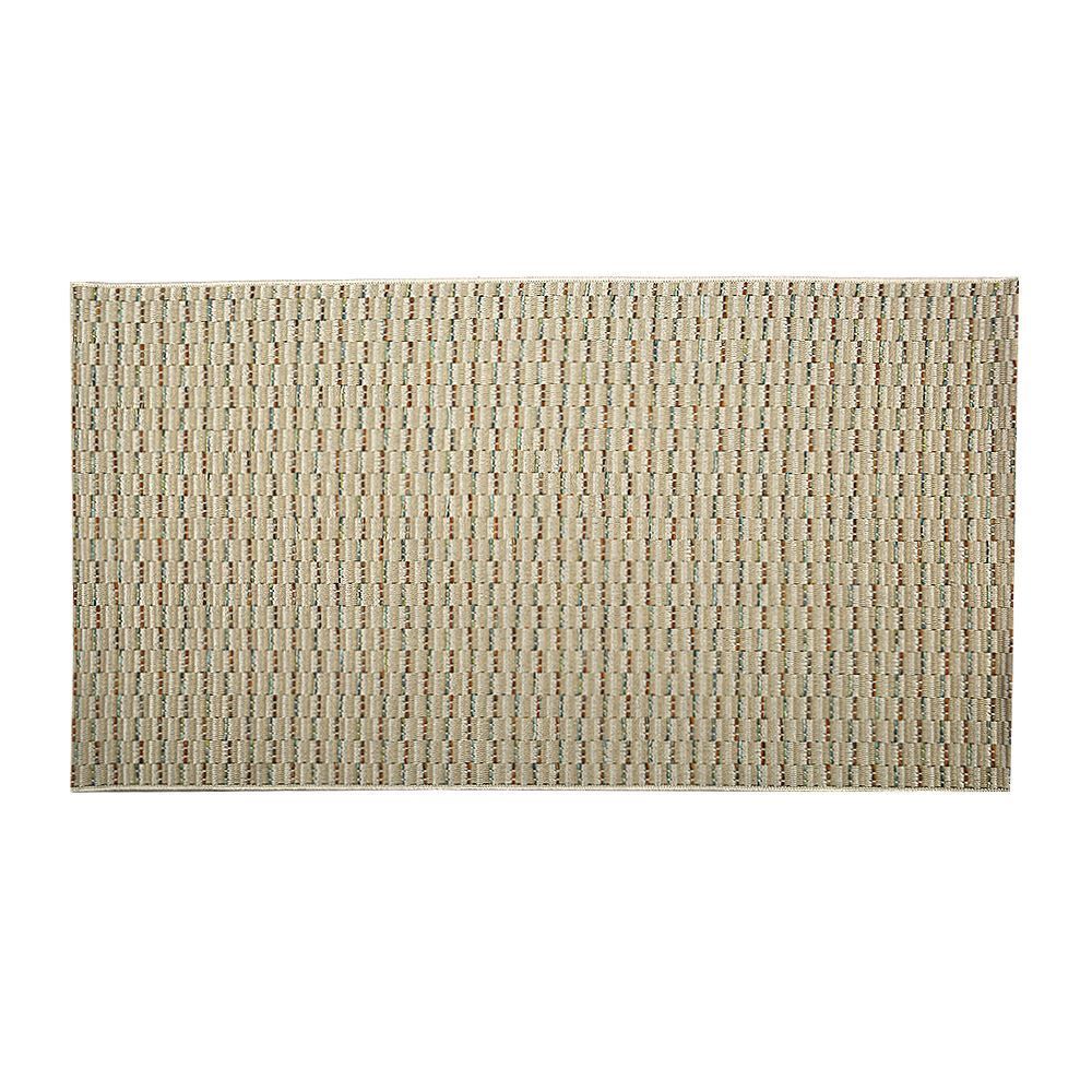 Tapete Para Quarto Ou Sala 80X150 Cm Riviera Havan Casa - Cinza Colors