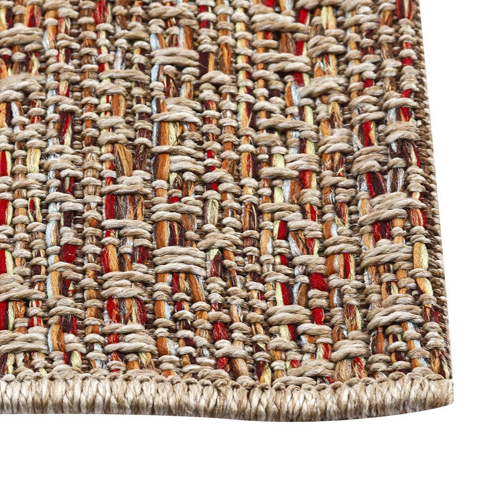 Tapete Para Quarto Ou Sala 80X150 Cm Riviera Havan Casa - Bege Colors