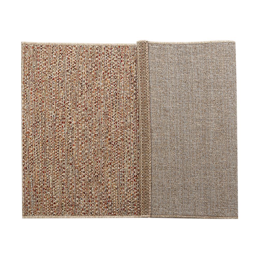 Tapete Para Quarto Ou Sala 80X150 Cm Riviera Havan Casa - Bege Colors