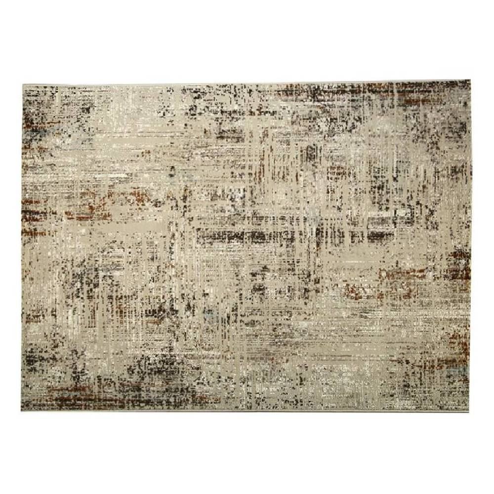 Tapete Para Quarto E Sala 2,00X3,00 M Shiraz Havan Casa - Terracota