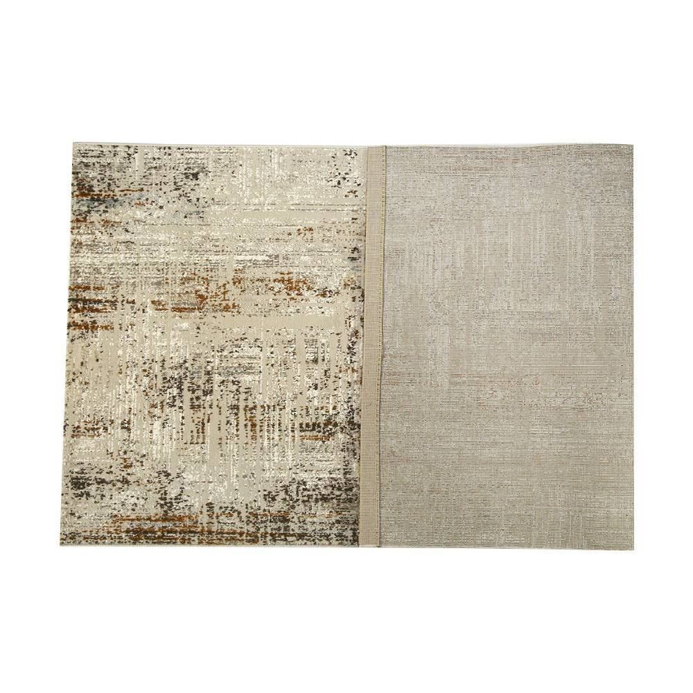 Tapete Para Quarto E Sala 57X100 Cm Shiraz Havan Casa - Terracota