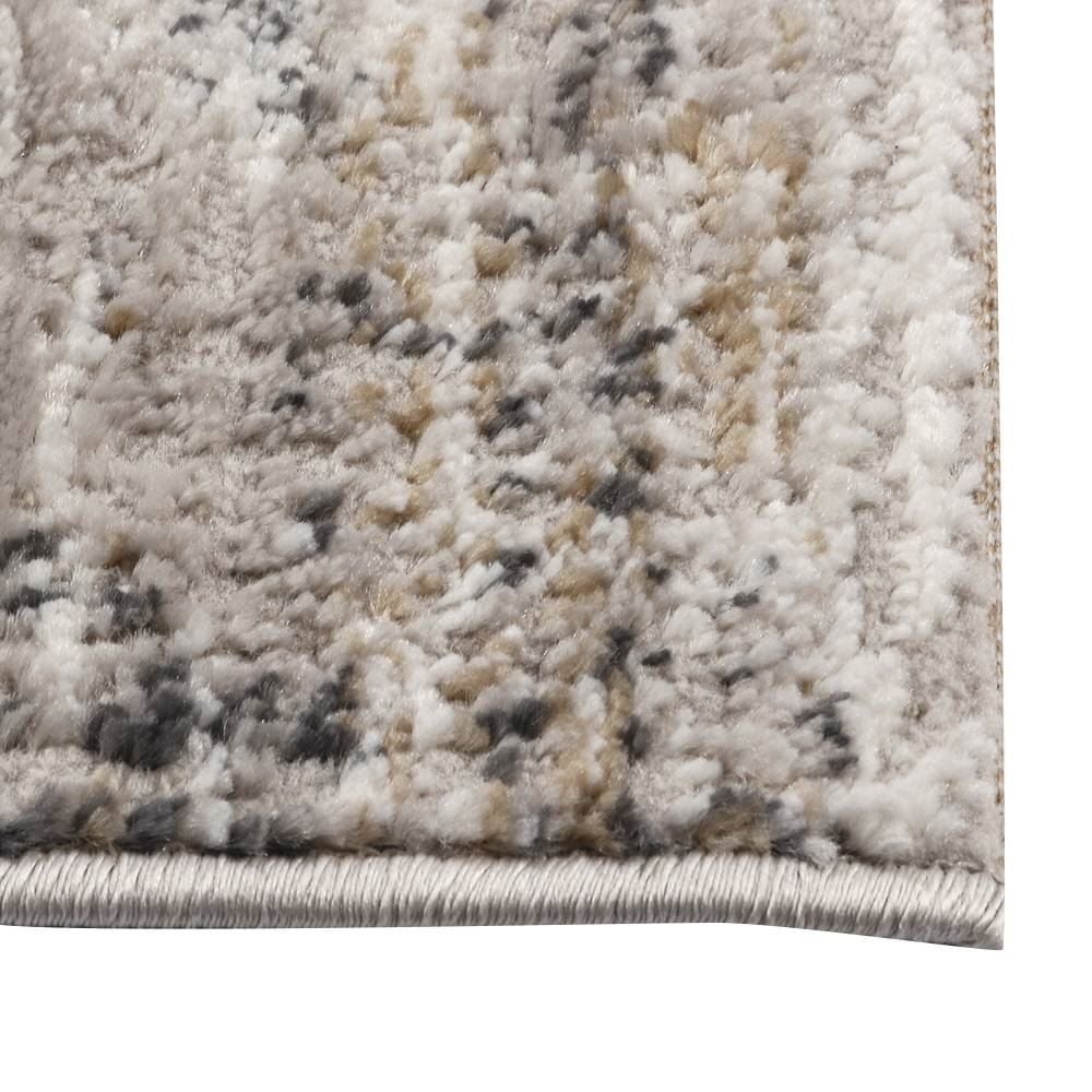 Tapete Para Quarto E Sala 57X100 Cm Shiraz Havan Casa - Bege