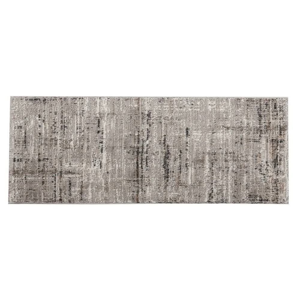 Tapete Passadeira Quarto e Sala Shiraz 67Cmx1,80 m Havan Casa - Bege E Marrom