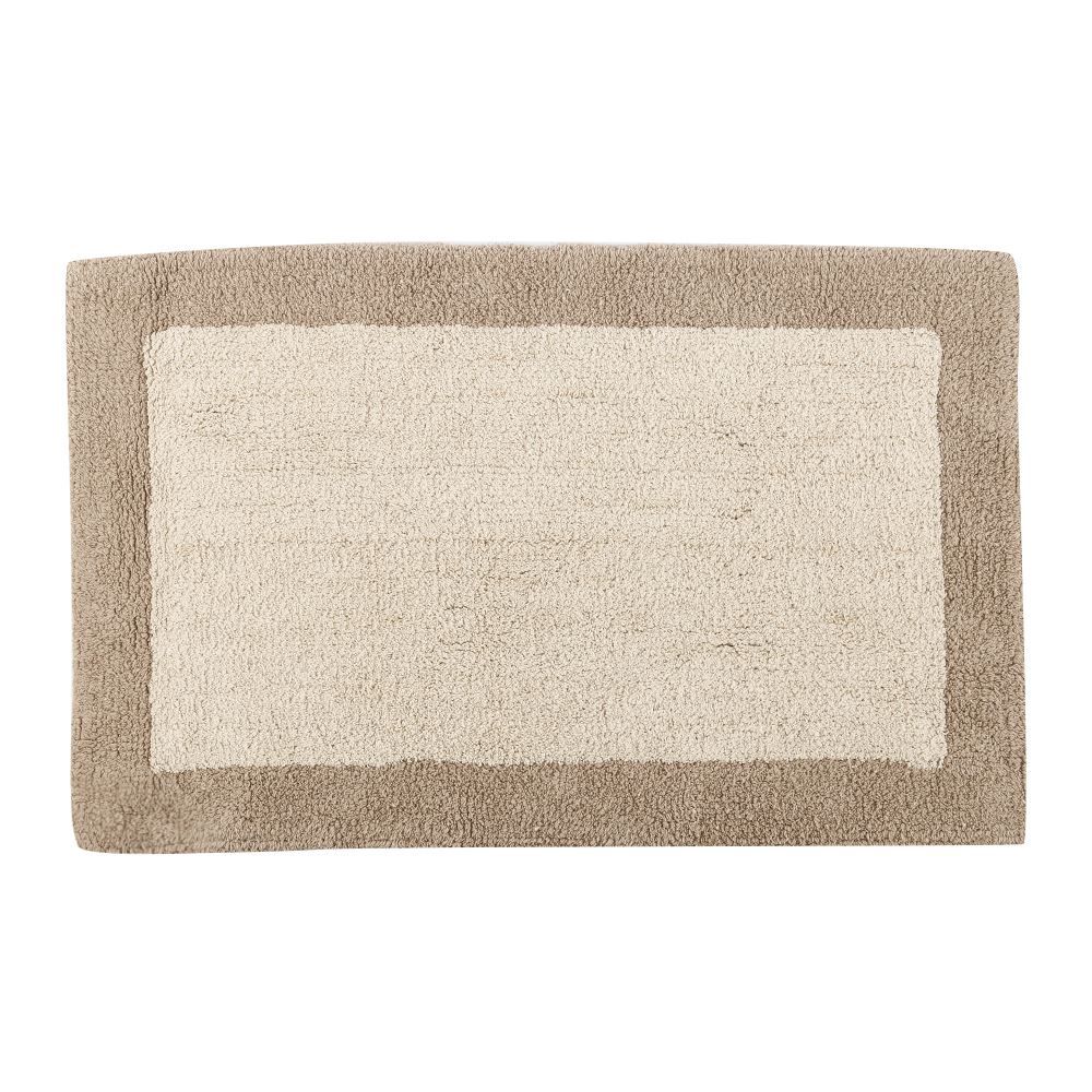 Tapete Para Quarto E Sala 50X80 Cm Sorrento Havan Casa - Bege