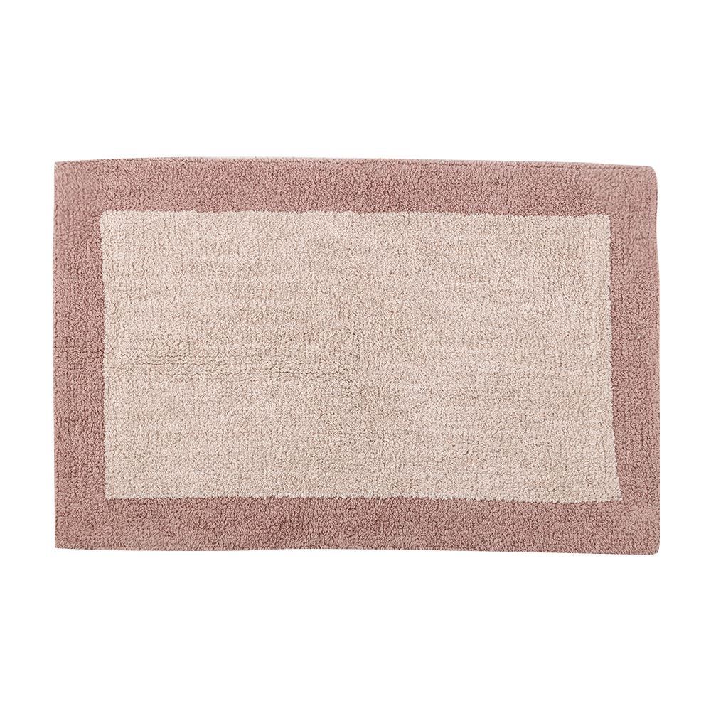 Tapete Para Quarto E Sala 50X80 Cm Sorrento Havan Casa - Rosa