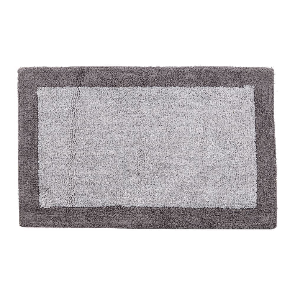 Tapete Para Quarto E Sala 50X80 Cm Sorrento Havan Casa - Cinza