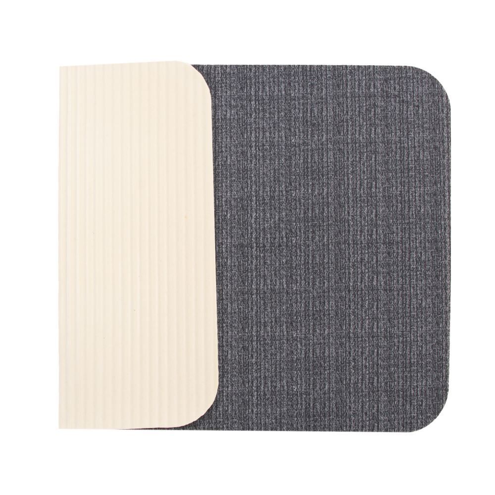 Tapete Para Quarto E Sala Tecil 40X60 Cm Havan Casa - Cinza Claro