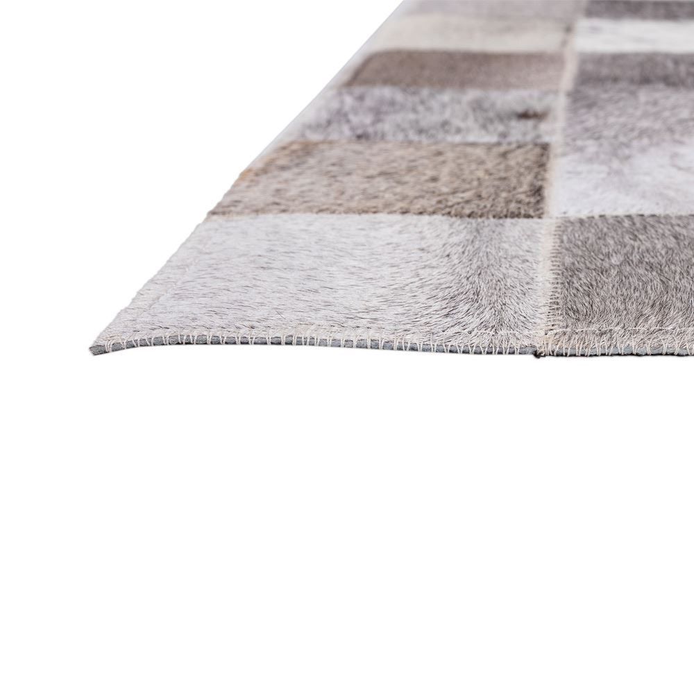 Tapete De Couro Texas Passadeira 65X180 M Havan - Cinza