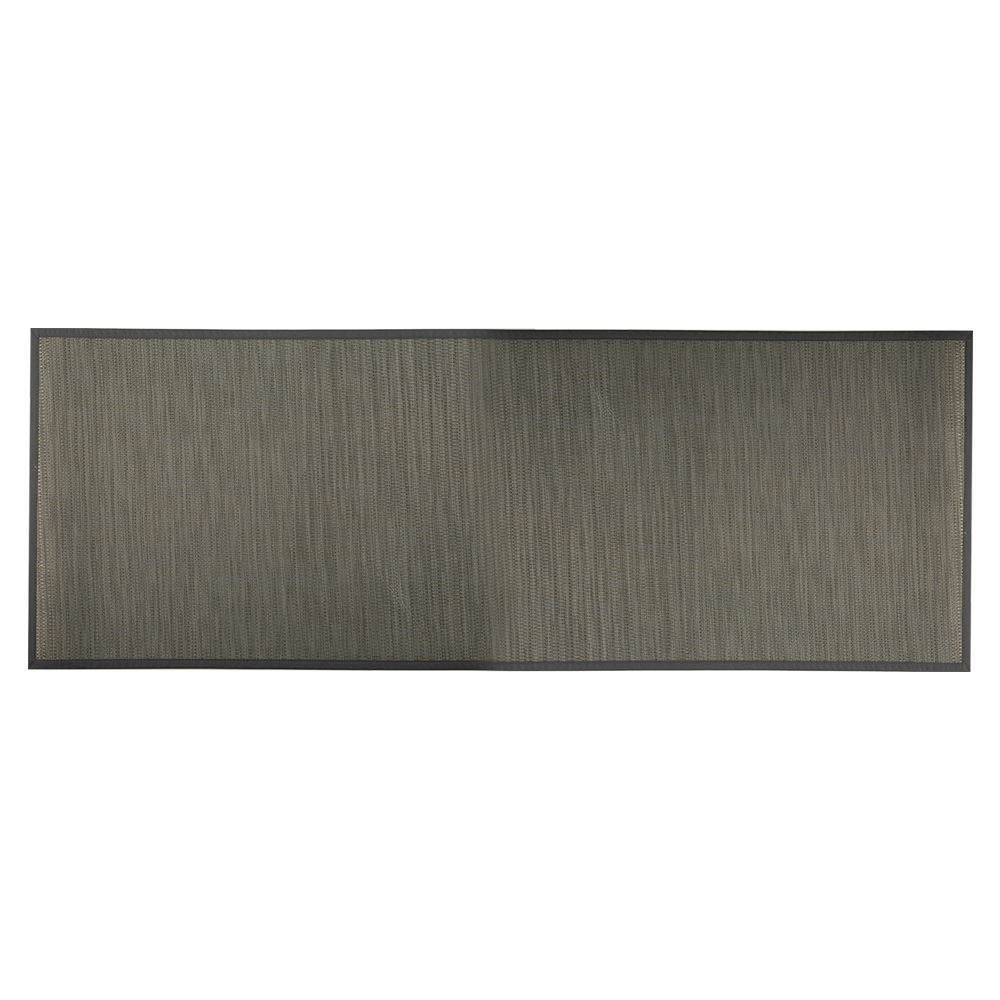 Tapete Passadeira Titanium 67Cmx2,50M Havan Casa - Cinza