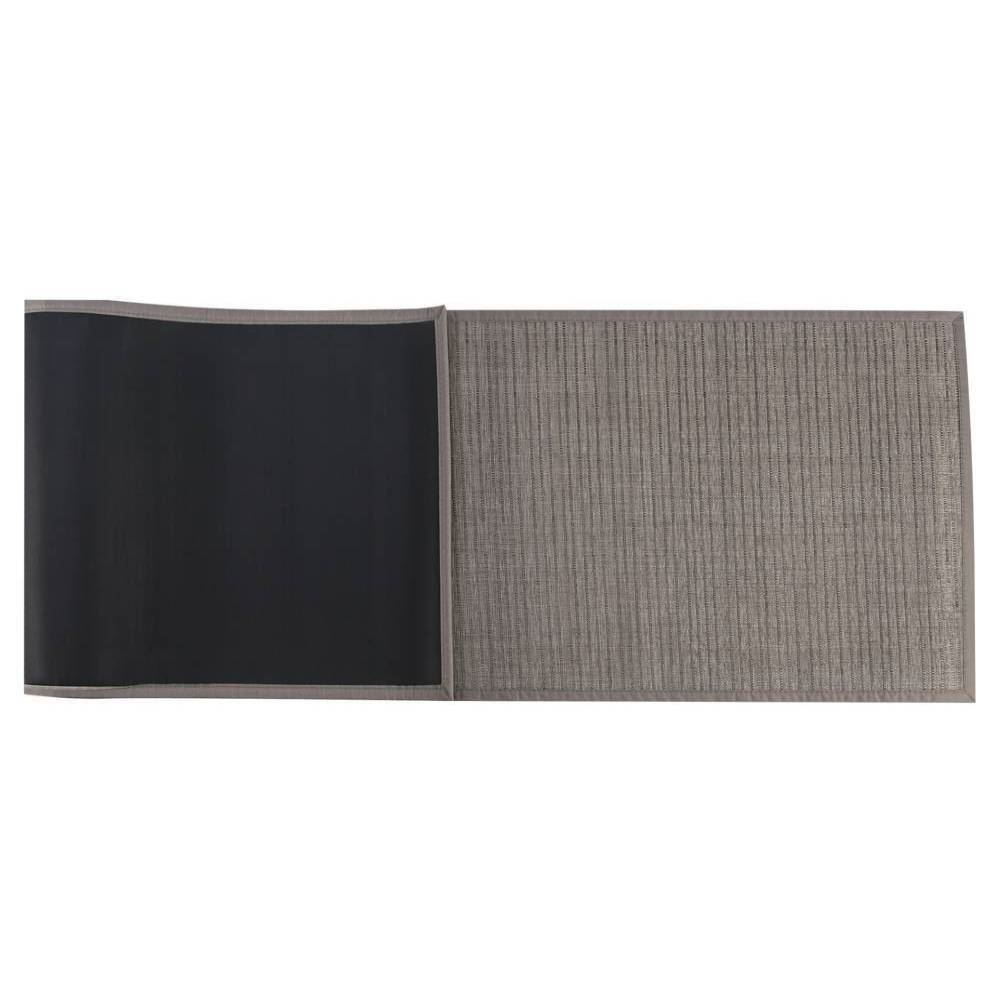 Tapete Passadeira Titanium 67Cmx2,50M Havan Casa - Taupe