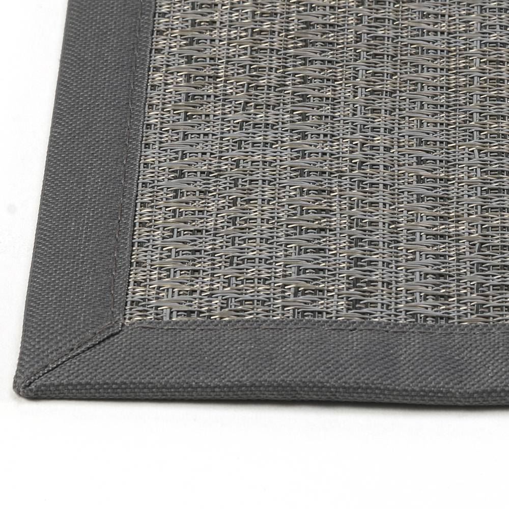 Tapete Para Quarto E Sala Titanium 0,80X1,50M Havan - Cinza