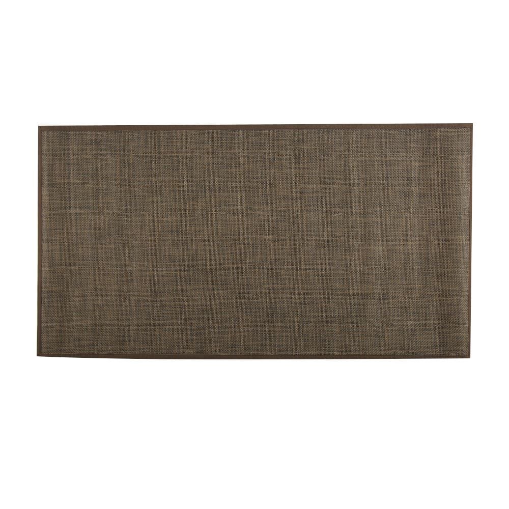 Tapete Para Quarto E Sala Titanium 80X150 Cm Havan Casa - Marrom