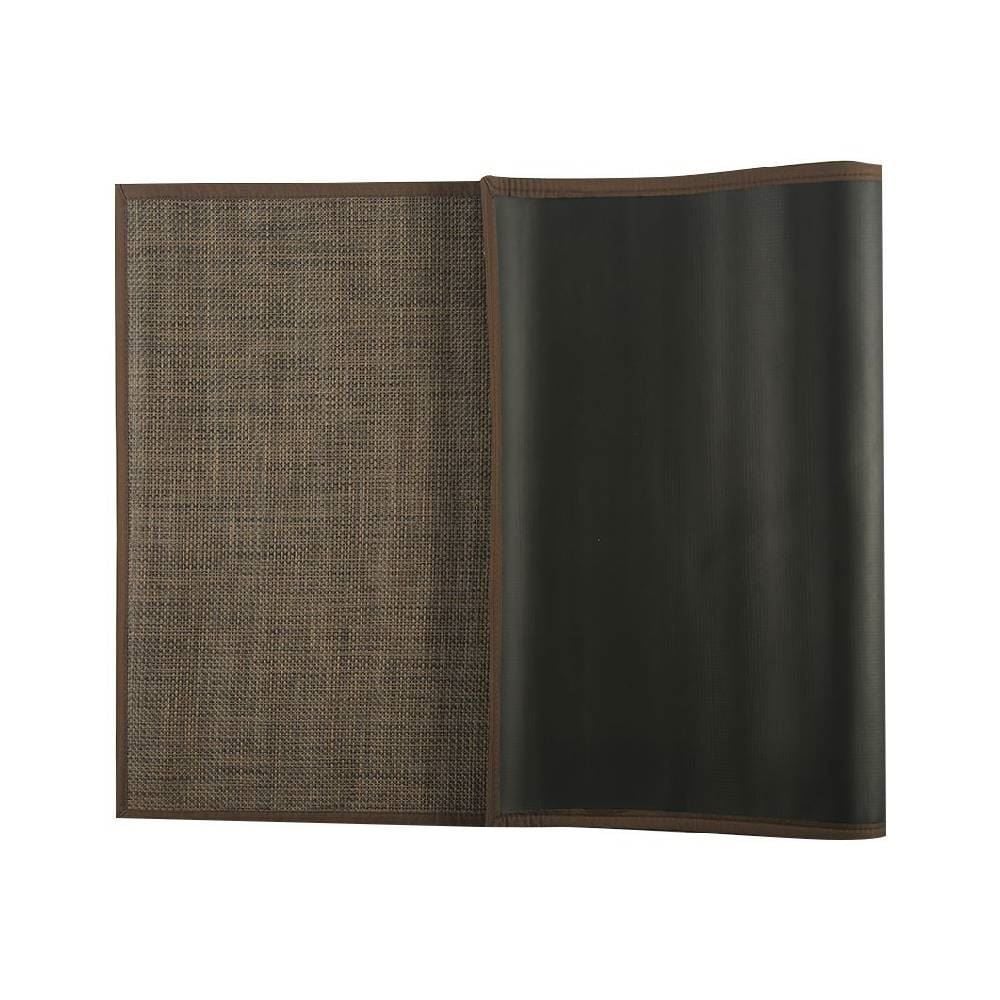Tapete Para Quarto E Sala Titanium 80X150 Cm Havan Casa - Marrom