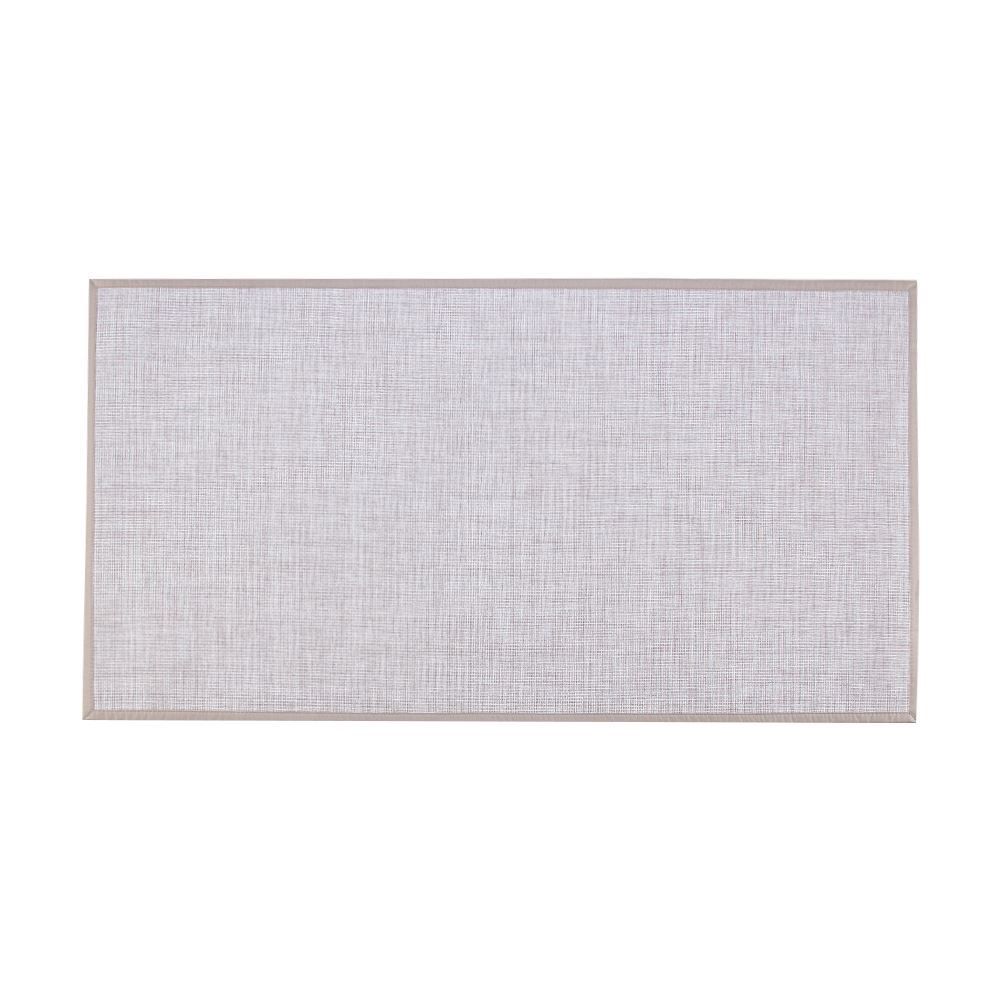 Tapete Para Quarto E Sala Titanium 80X150 Cm Havan Casa - Bege