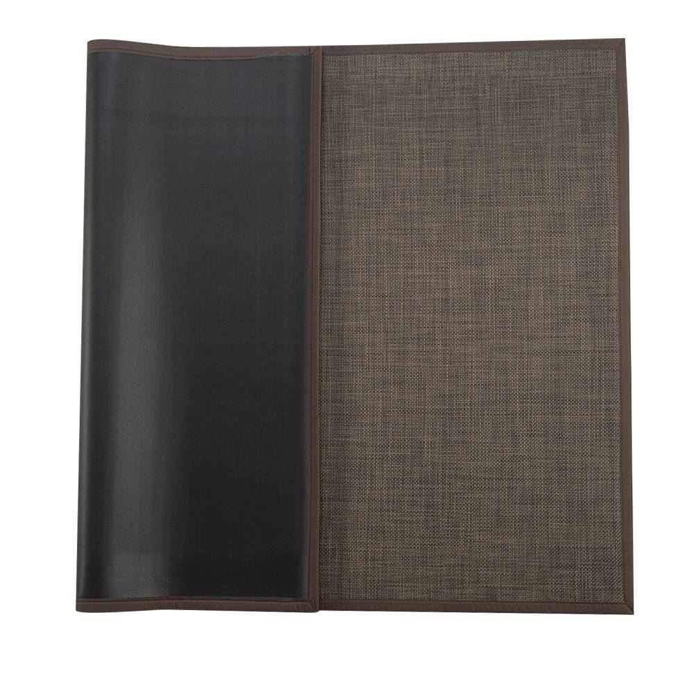 Tapete Titanium 1,40X2,00M Havan - Marrom ZF914