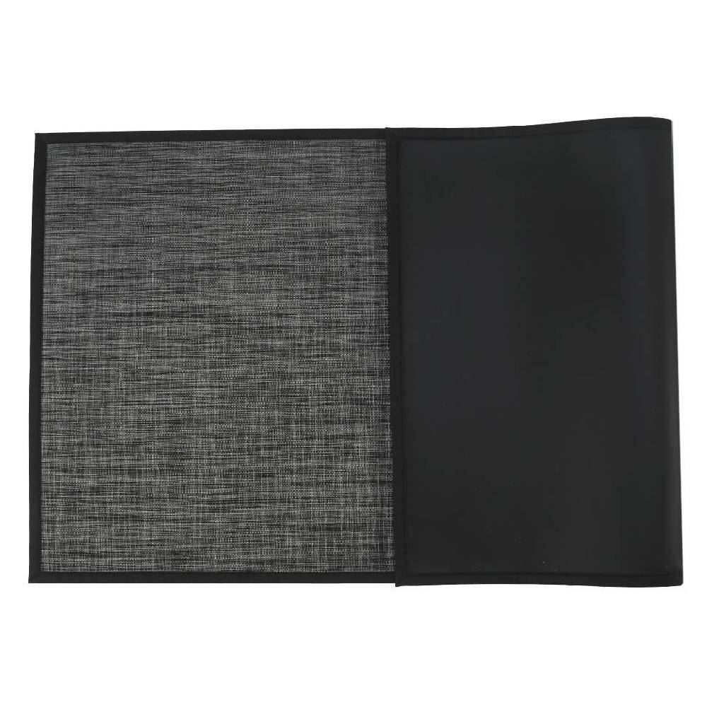 Tapete Para Quarto Ou Sala 1,40X2,00 M Titanium Havan Casa - Preto