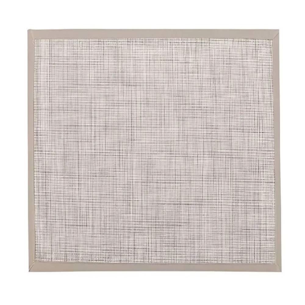 Tapete para Sala e Quarto 2,00X2,00 m Titanium Havan Casa - Bege