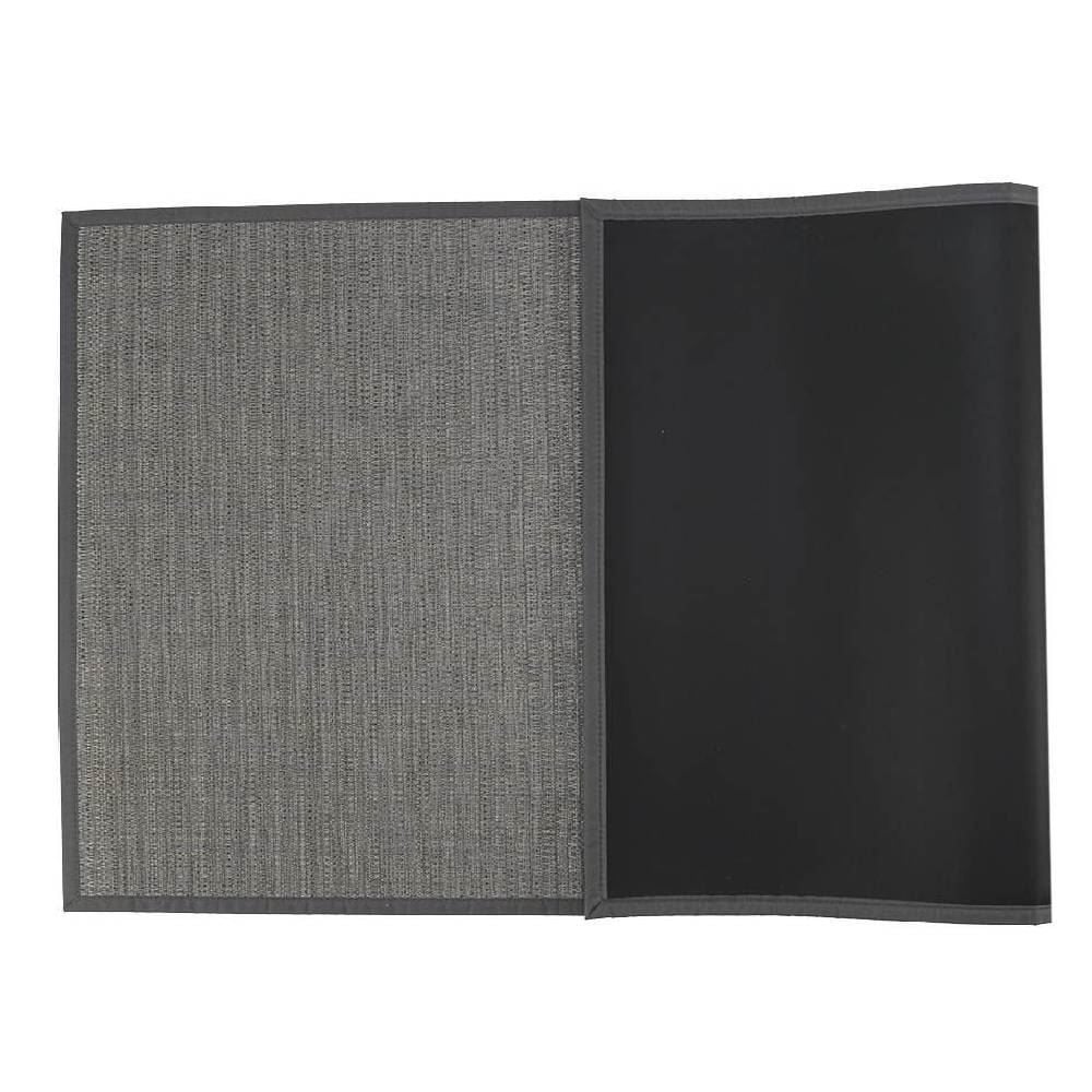 Tapete Titanium 2,00X2,50M Para Quarto E Sala Havan Casa - Cinza