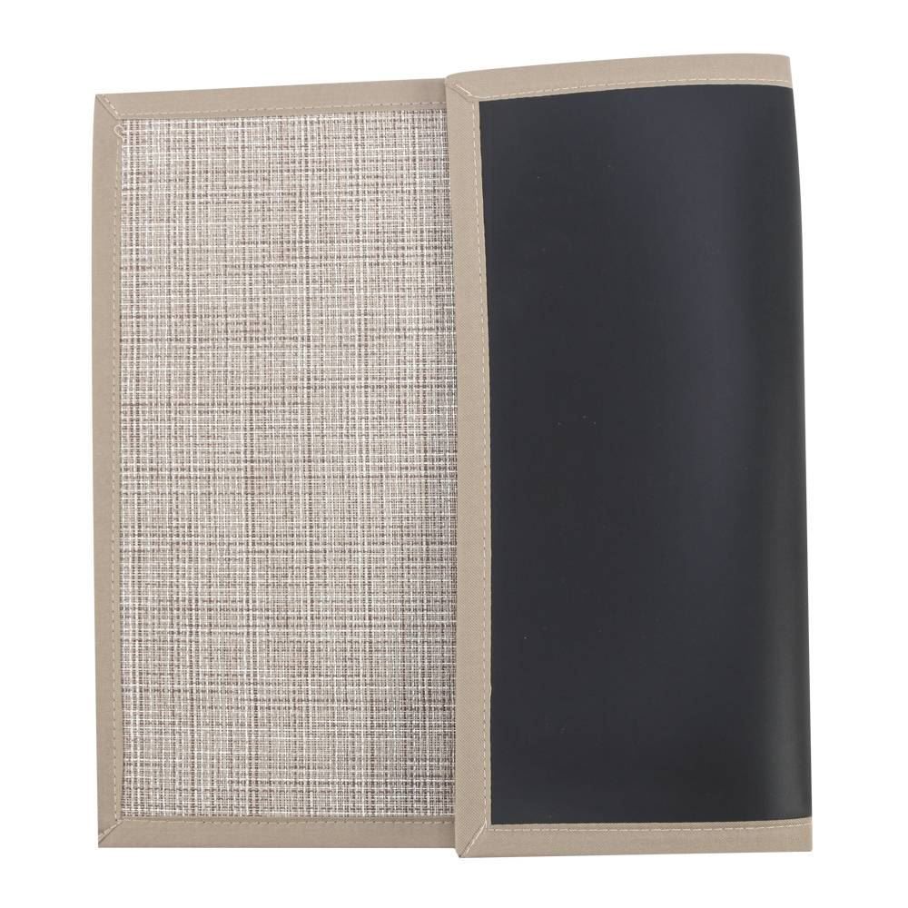 Tapete Para Quarto E Sala Titanium 50X70 Cm Havan - Bege Claro