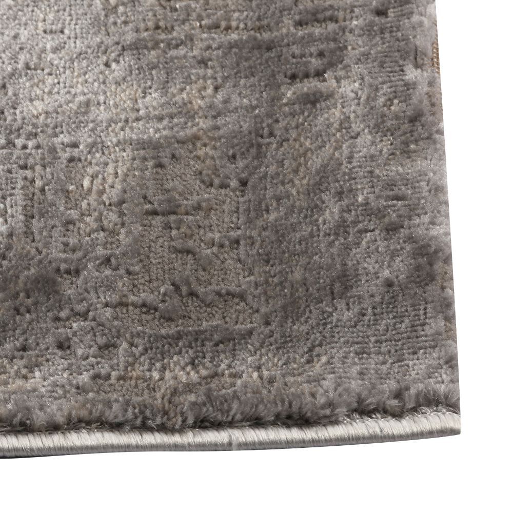 Tapete Passadeira Toscana 67X180 Cm Havan Casa - Cinza Bege