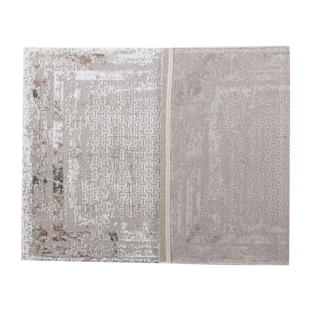 Tapete Toscana 0,80X1,50 M Havan Casa - Cinza Antracite