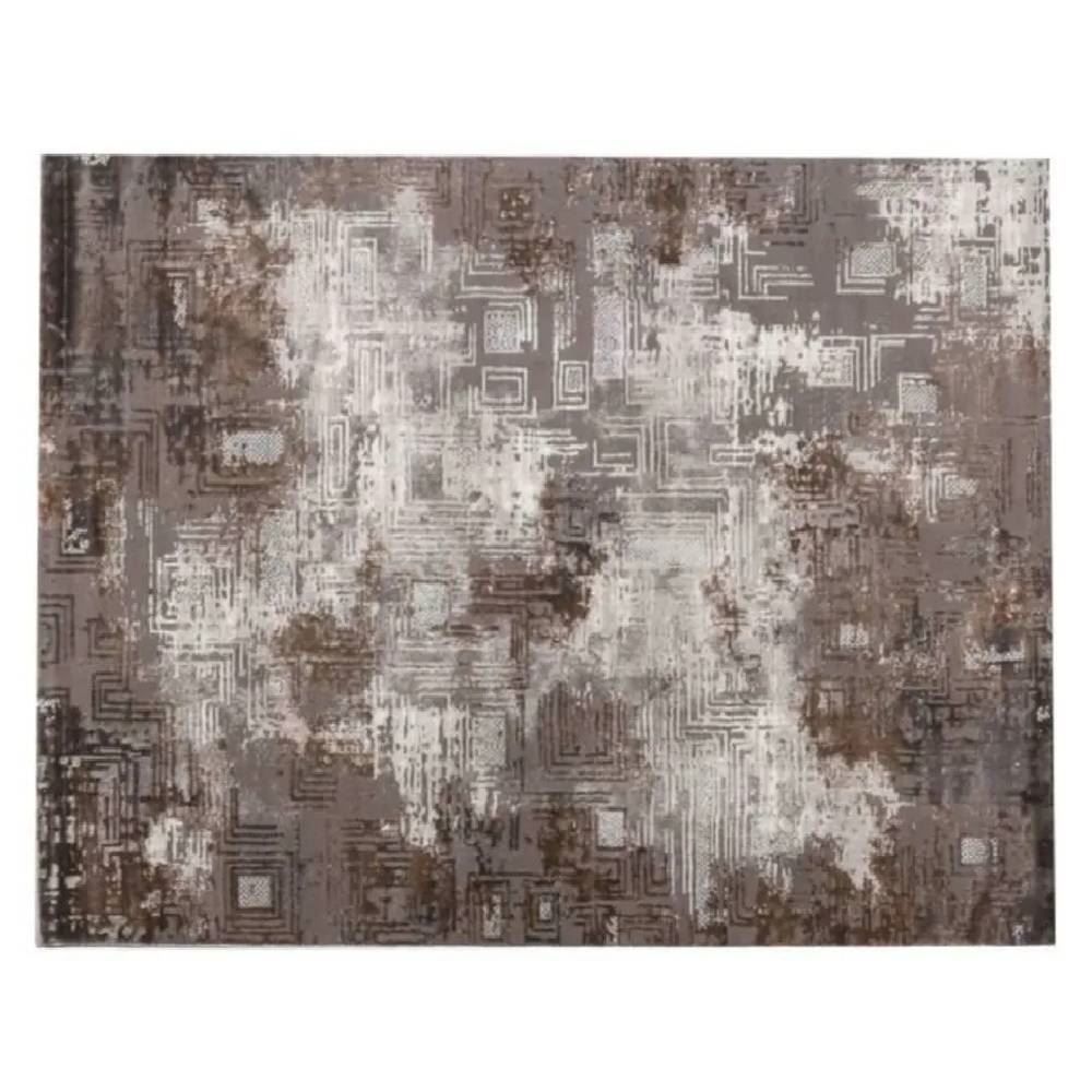 Tapete para Quarto e Sala Toscana 2,50X3,00 m Toscana Havan Casa - Cinza Bege