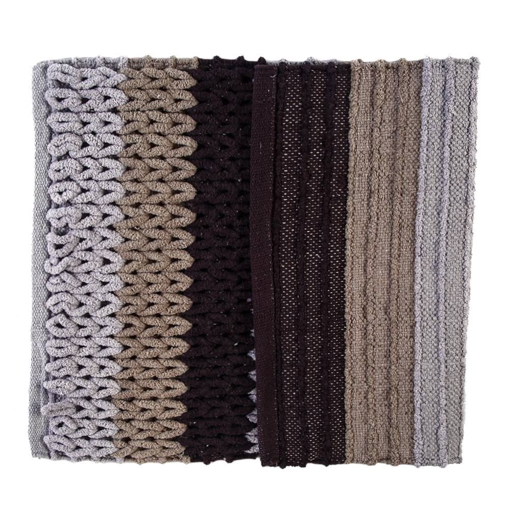 Tapete Para Sala Tresse 45X75 Cm Havan - Bege 19