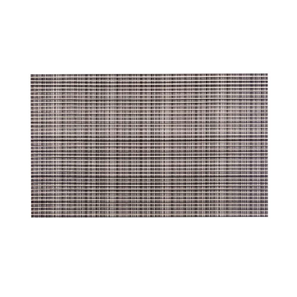 Tapete Para Cozinha Tropical 43X65 Cm Havan - Tecido Cinza