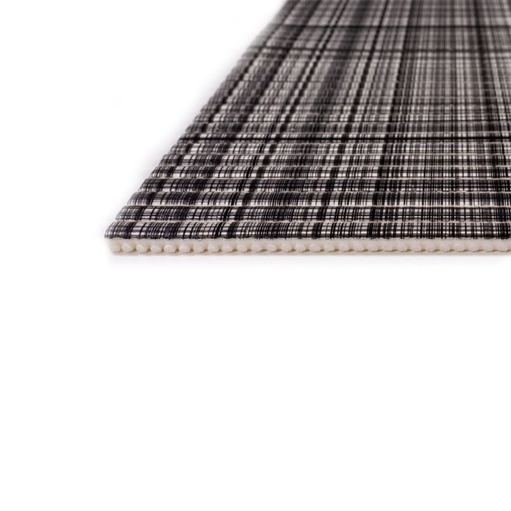 Tapete Para Cozinha Tropical 43X65 Cm Havan - Tecido Cinza