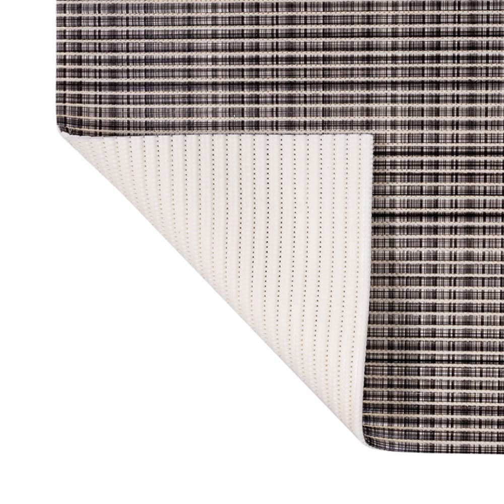 Tapete Para Cozinha Tropical 43X65 Cm Havan - Tecido Cinza